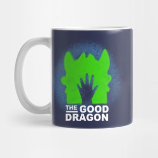 The Good Dragon Mug